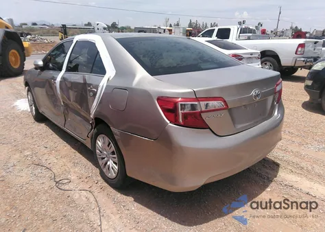 2013 Toyota Camry L/Se/Le/Xle из США, поврежденный, VIN 4T4BF1FK1DR311376